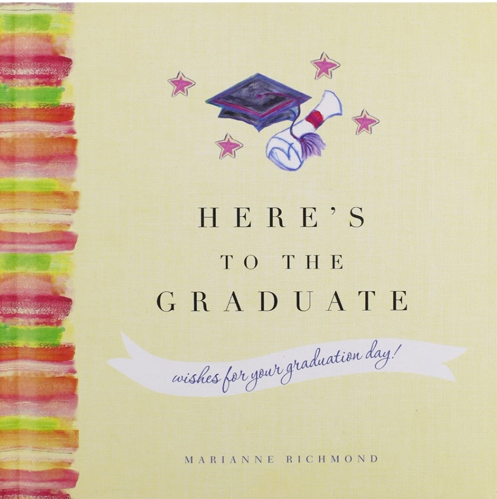 (Here's to the graduates) (hard cover)